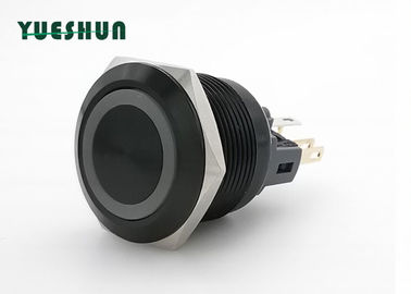 Chiny Aluminiowy podświetlany przycisk z przełącznikiem LED Dobra wydajność prasy dystrybutor